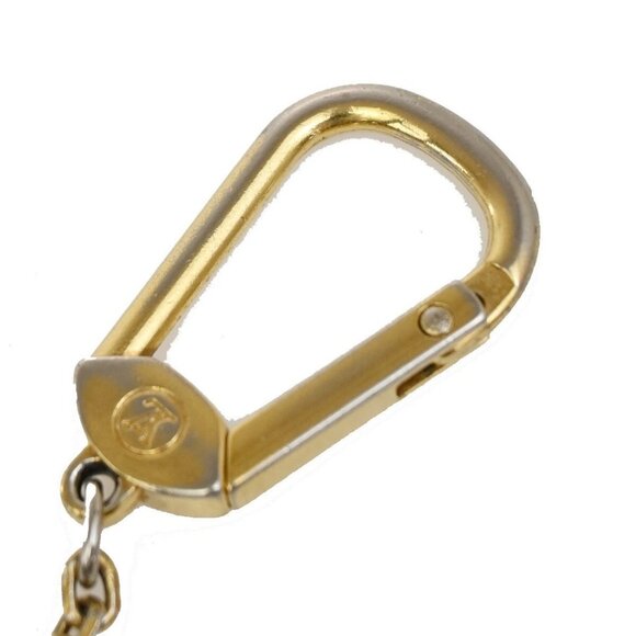 LOUIS VUITTON Pochette Cles Coin Wallet Monogram Vernis Red M93518 01FB770 - Picture 14 of 15